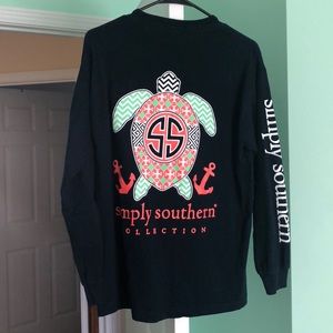 Simply Southern Long Sleeve Shirt